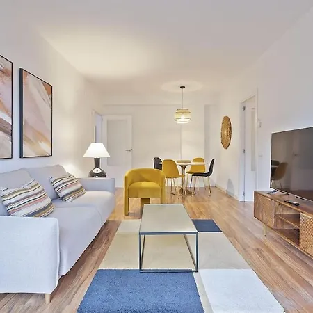 Alcam Espronceda Apartment Barcelona Exterior photo
