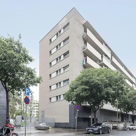 Alcam Espronceda Apartment Barcelona Exterior photo