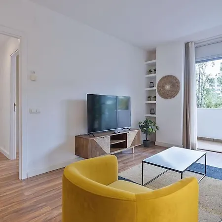 Alcam Espronceda Apartment Barcelona Exterior photo
