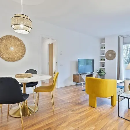 Alcam Espronceda Apartment Barcelona Exterior photo